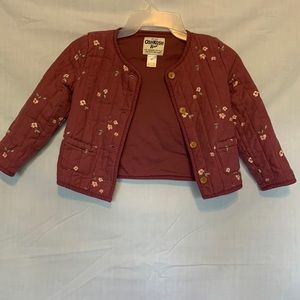 Little girl jacket